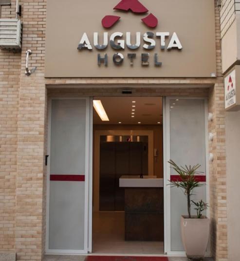 Augusta Hotel João Neiva Extérieur photo